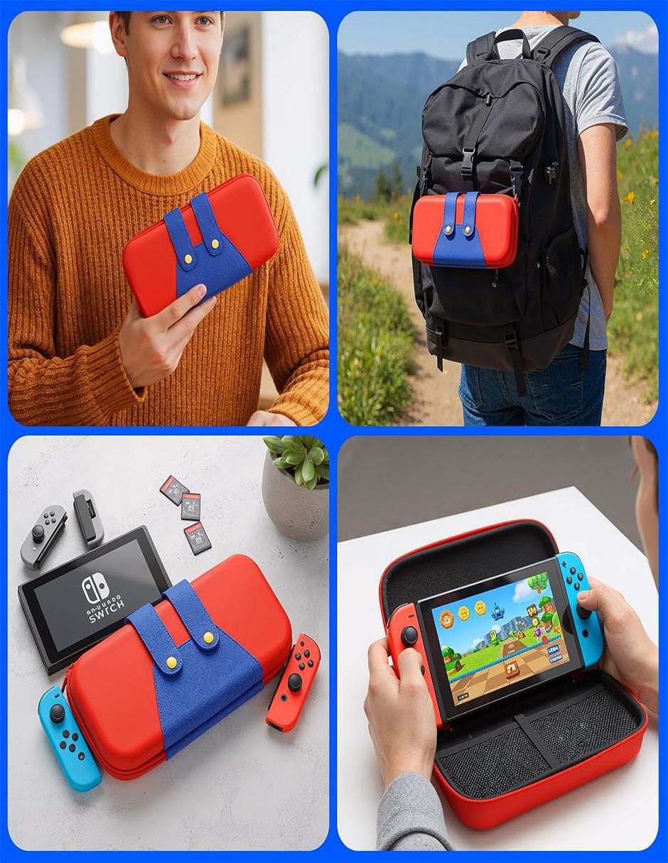 Funda control de consola Store Cline para Nintendo Switch 2
