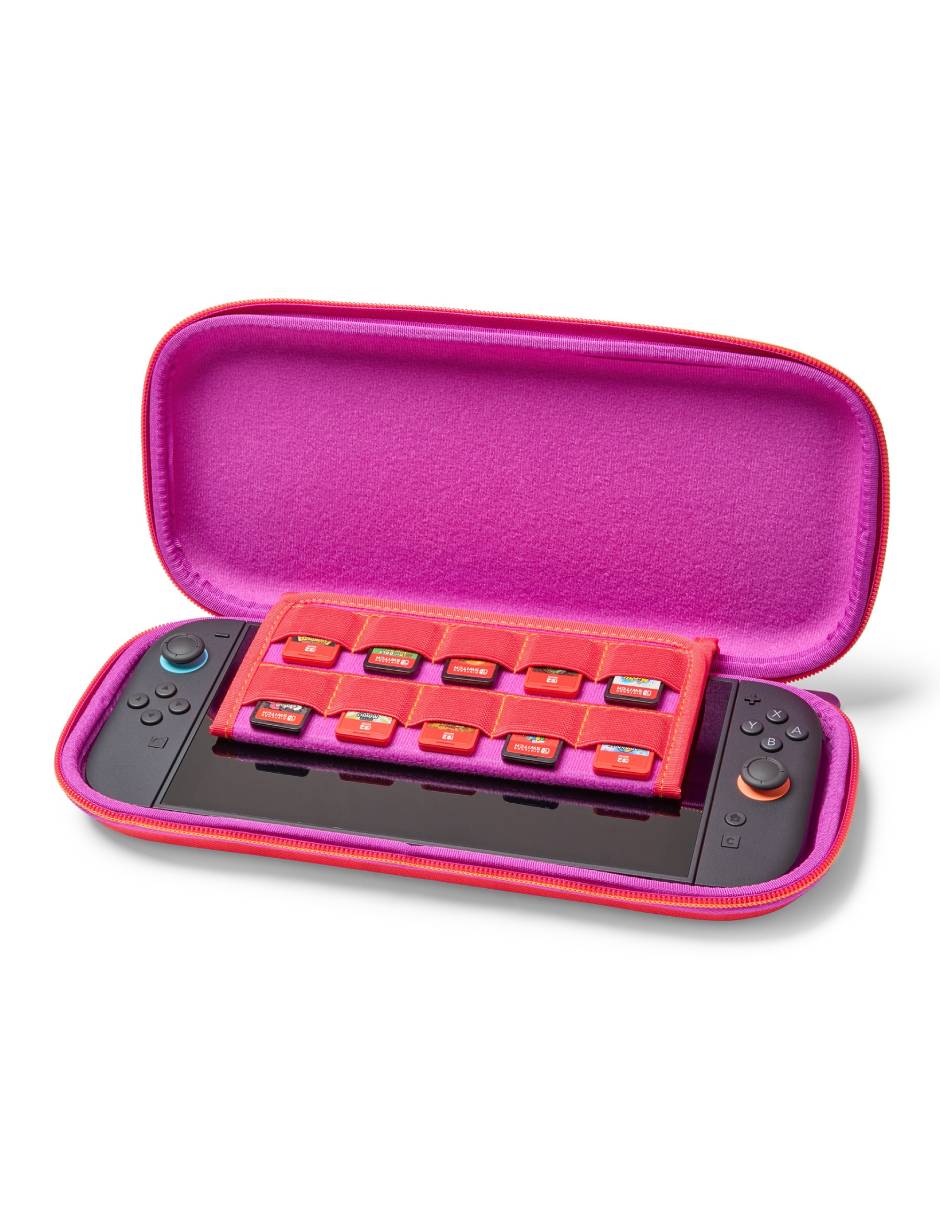 Control nintendo pwaa60011 inalámbrica para nintendo switch 2 edición estándar mario bros