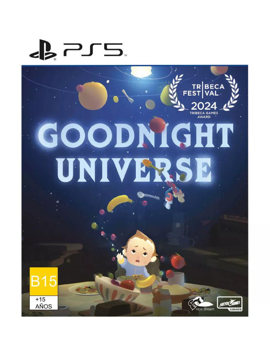 Goodnight Universe PS5 estándar para PS5