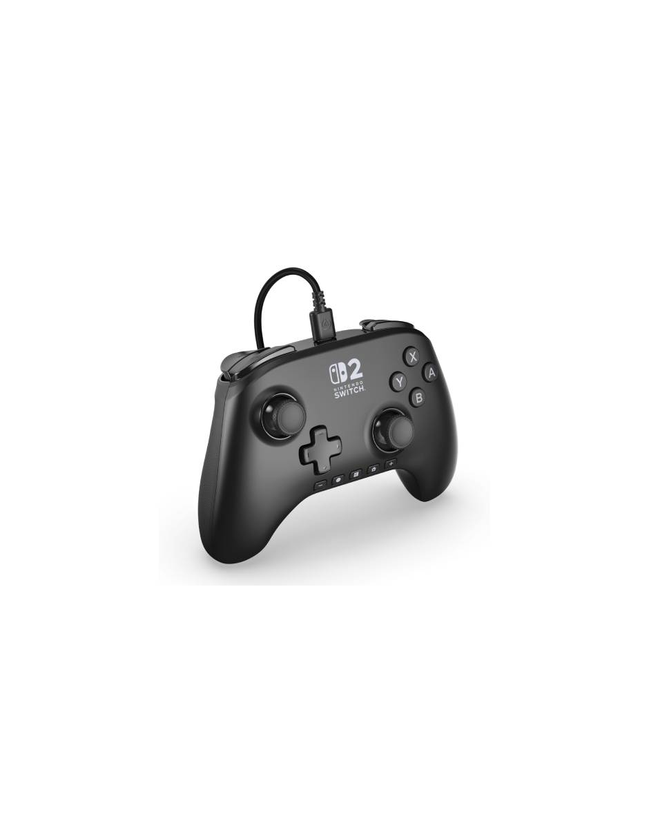 Control Powera Alámbrica Para Nintendo Switch 2 Nintendo