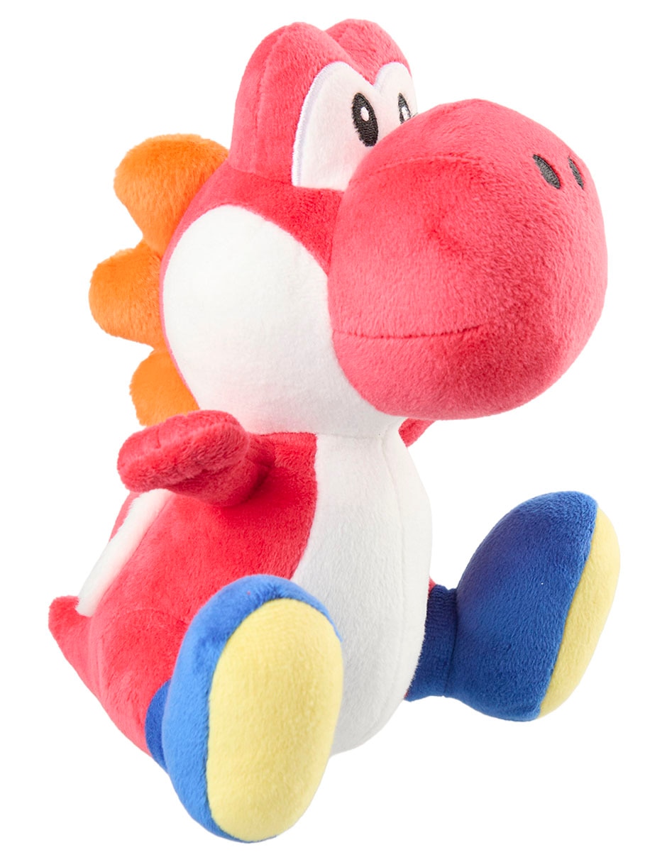 Peluche De Yoshi Nintendo Super Mario Bross De 21 Cm
