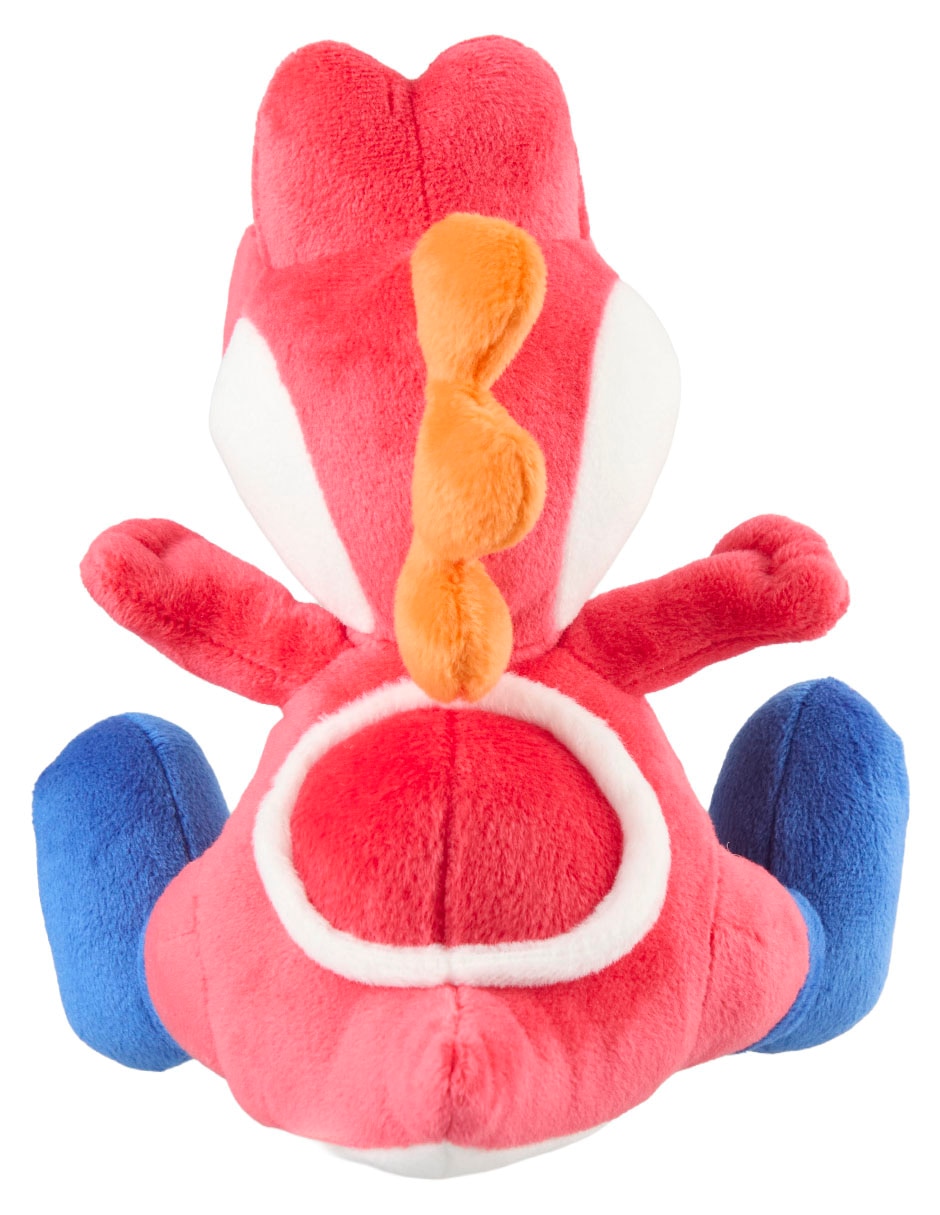 Peluche De Yoshi Nintendo Super Mario Bross De 21 Cm