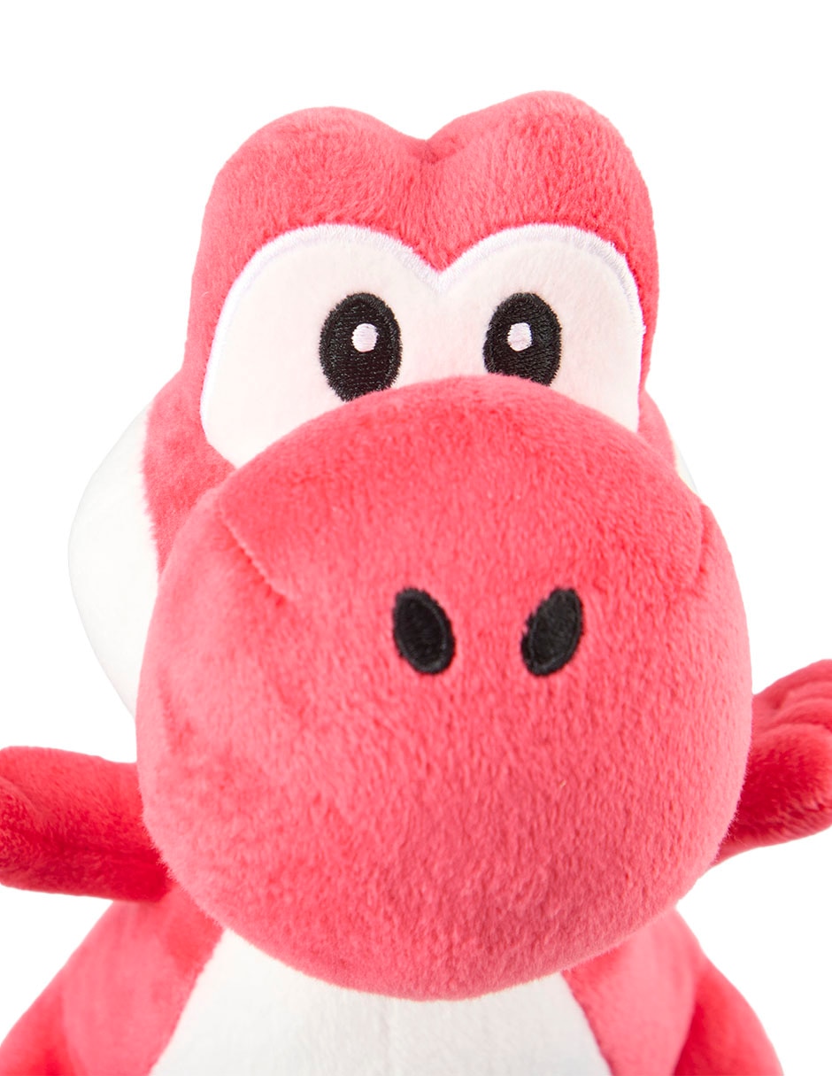 Peluche De Yoshi Nintendo Super Mario Bross De 21 Cm