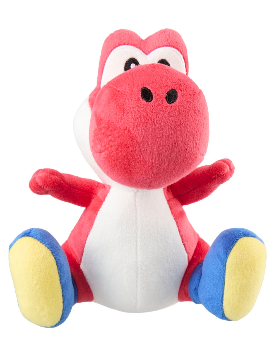 Peluche De Yoshi Super Mario Bross De 21 Cm Peluche De Yoshi Super Mario Bross De 21 Cm