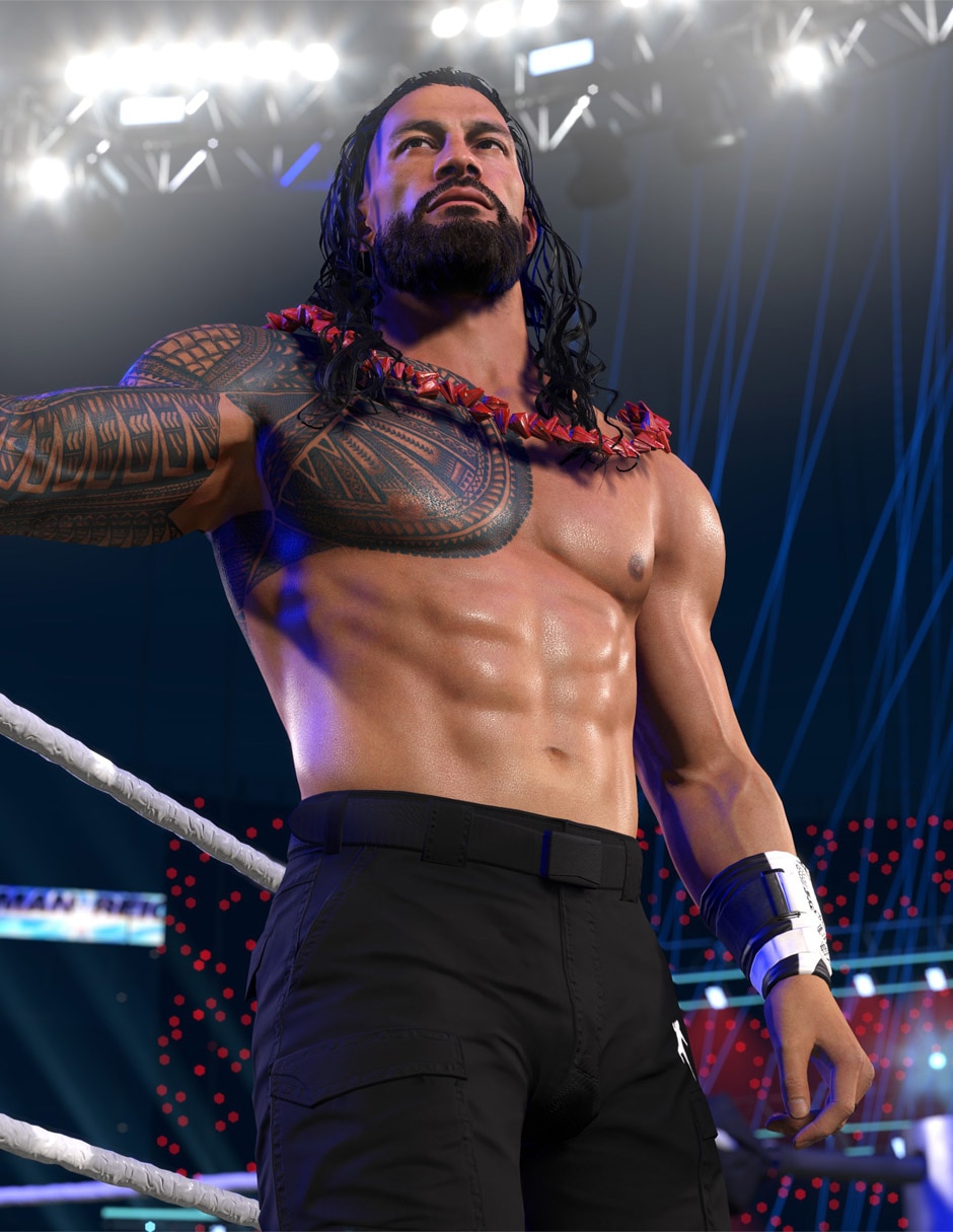 WWE 2K26 estándar para ps5