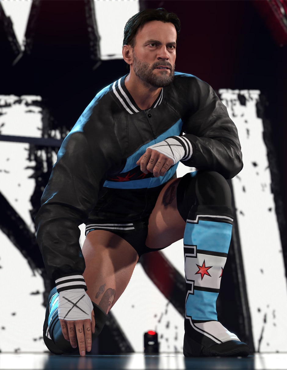 WWE 2K26 estándar para ps5 6