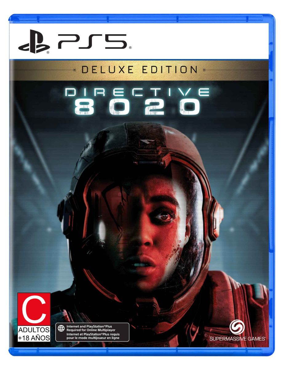 Directive 8020 deluxe para PS5 1