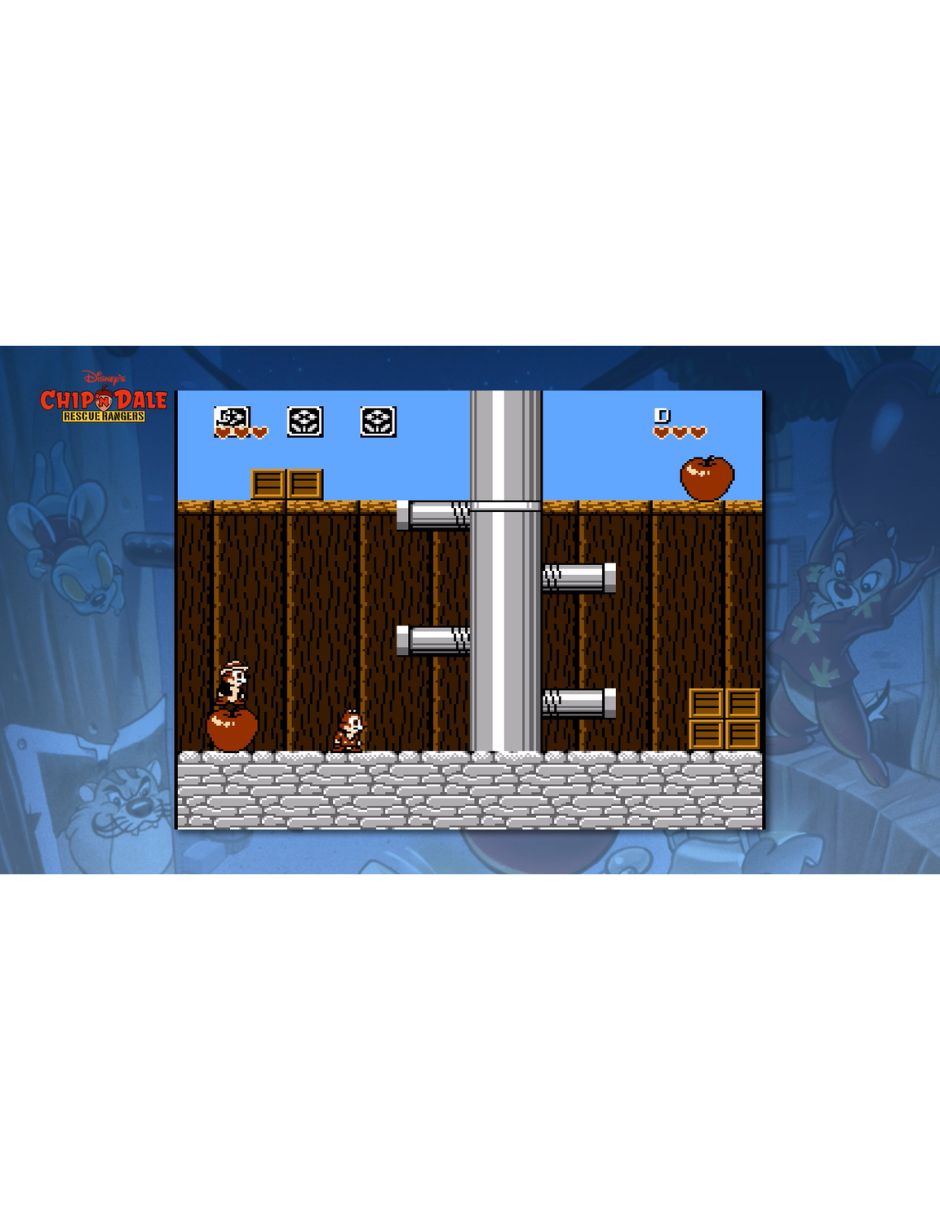Disney afternoon collection para Switch 4
