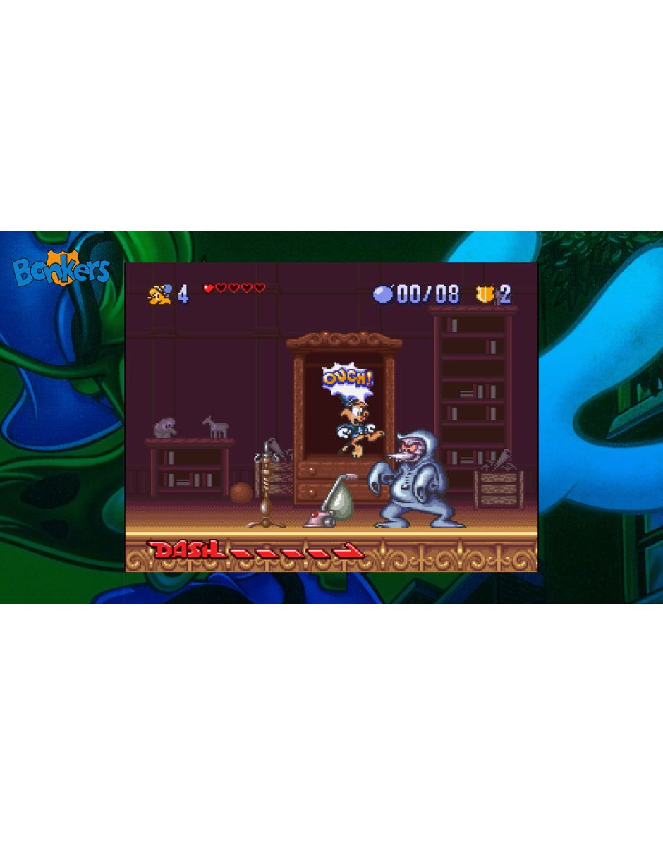 Disney afternoon collection para Switch