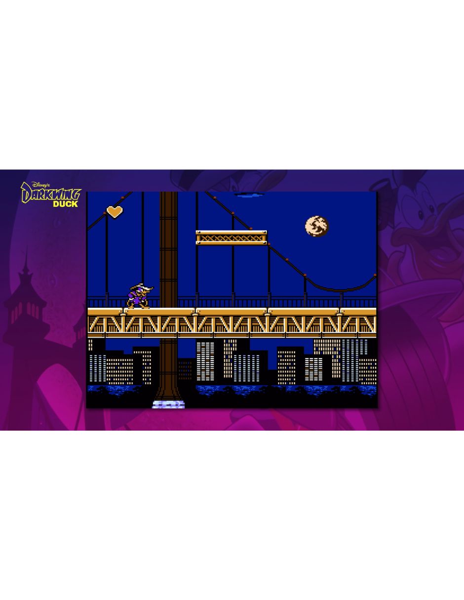 Disney afternoon collection para Switch 2 2