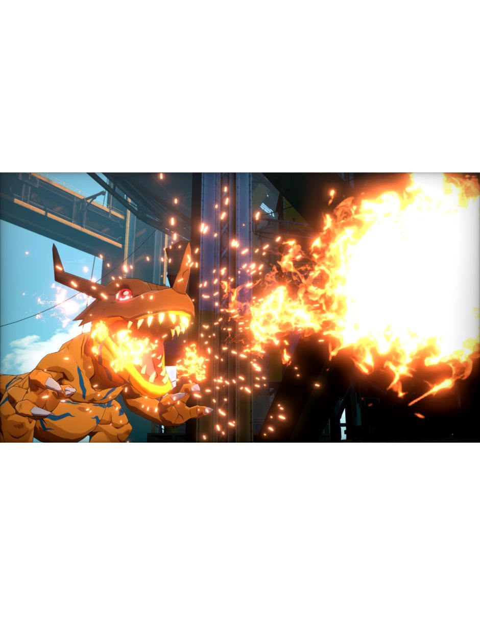 Digimon Story Time Stranger estándar para Switch 2 2