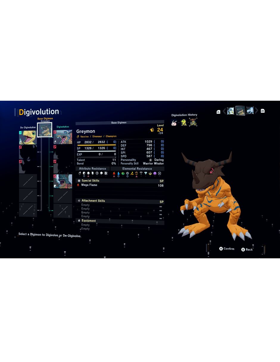 Digimon Story Time Stranger estándar para Switch 2