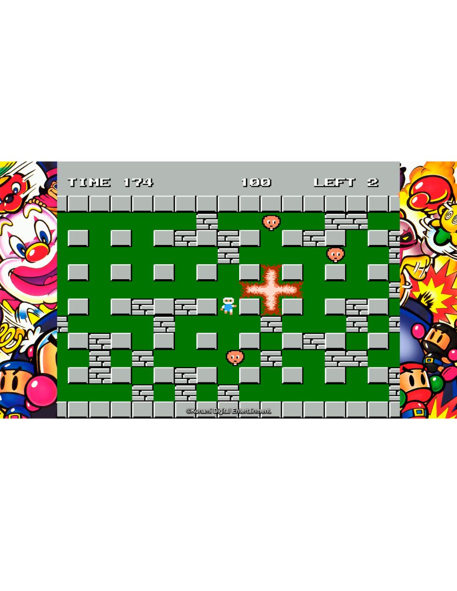 Super Bomberman estándar para Switch 3