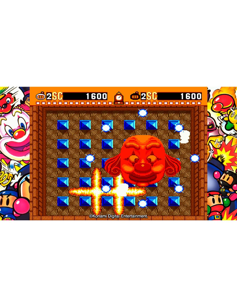 Super Bomberman estándar para Switch 6