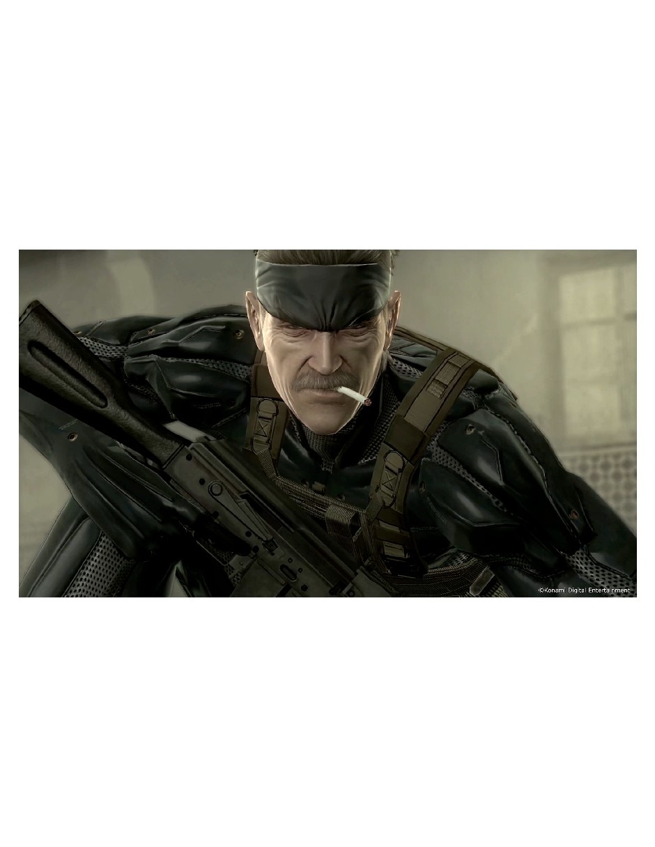 Xbs Metal Gear Solid: Master Collection Vol 2 Xbox Day One Edition para Xbox Series S