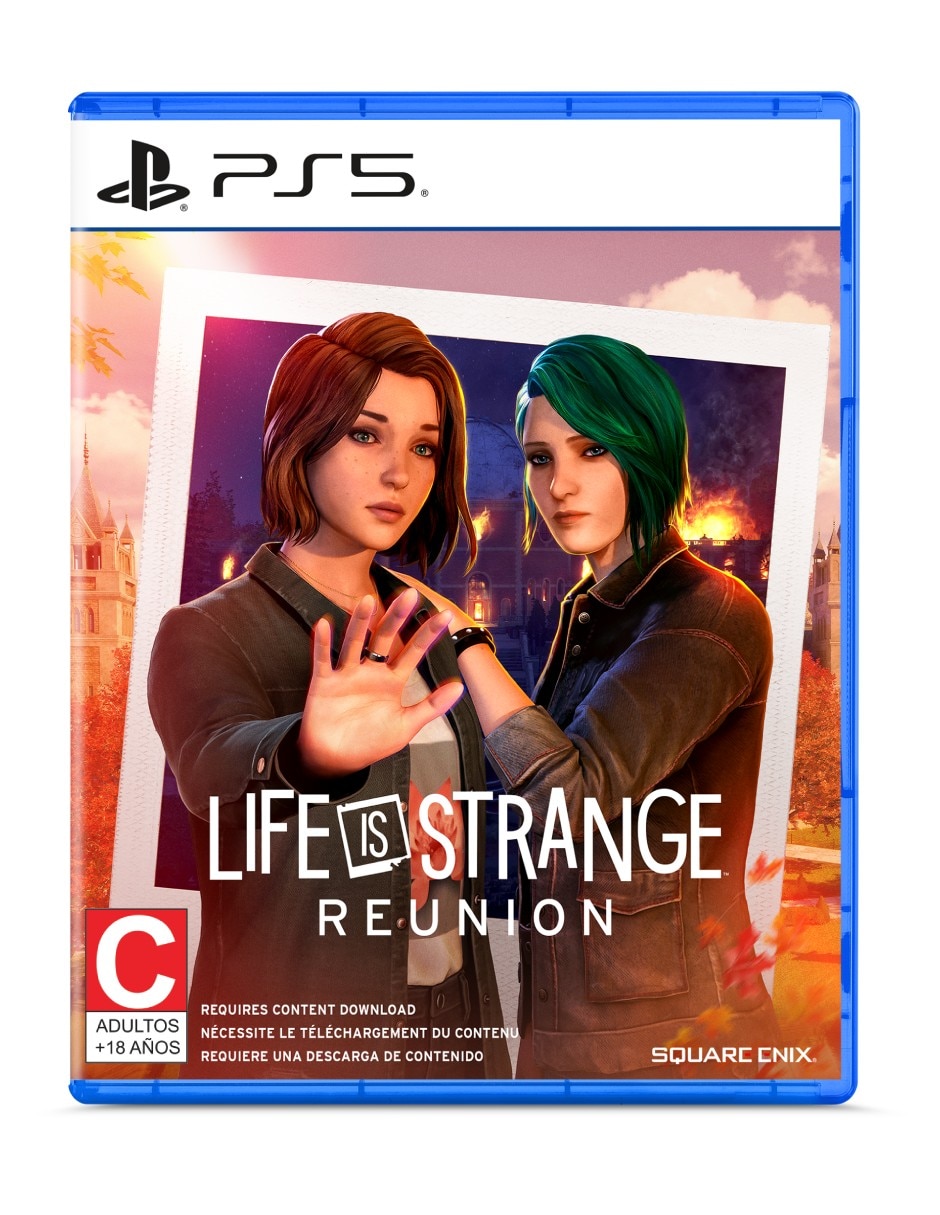 Life is Strange Reunion estándar para ps5 Life is Strange Reunion estándar para ps5