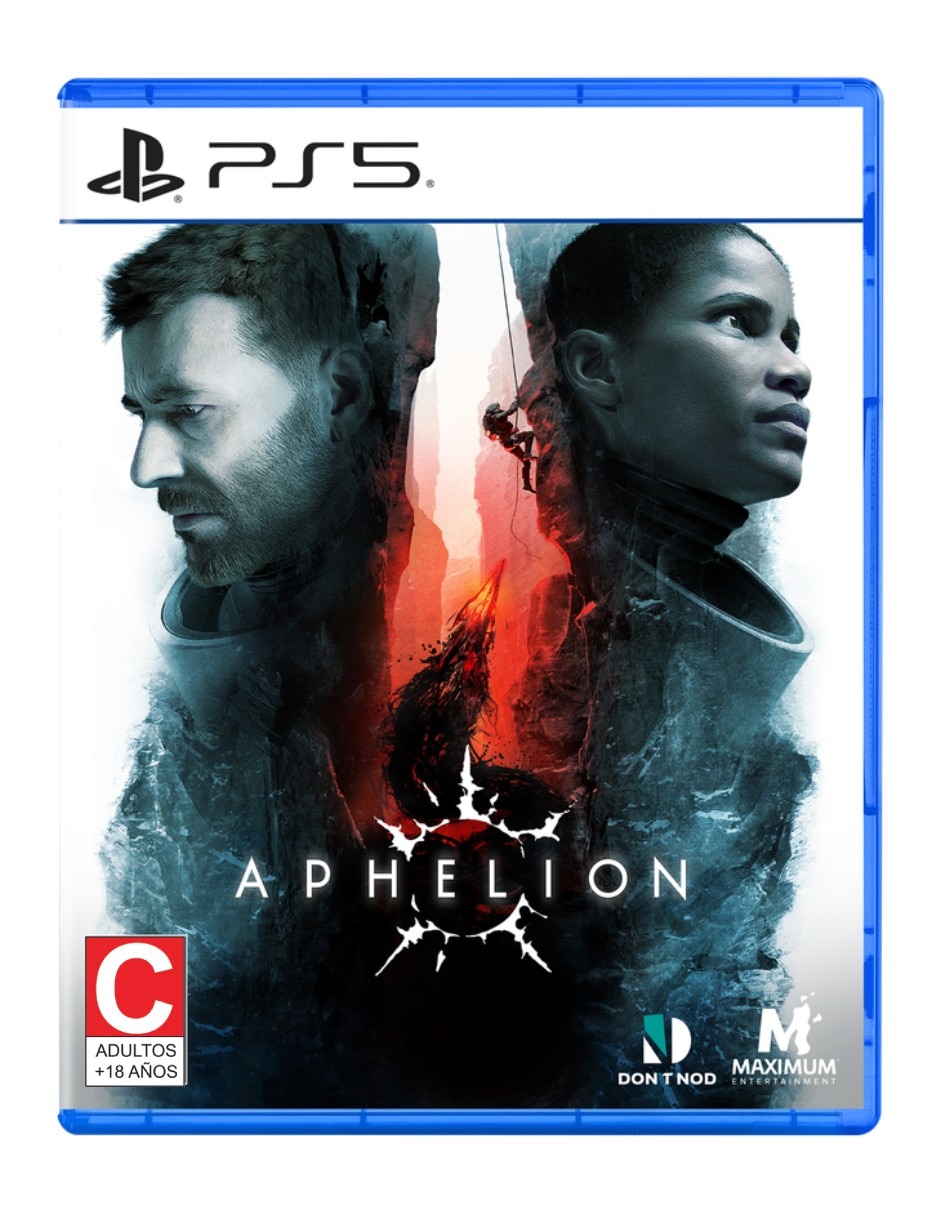 Aphelion Playstation estándar para PS5