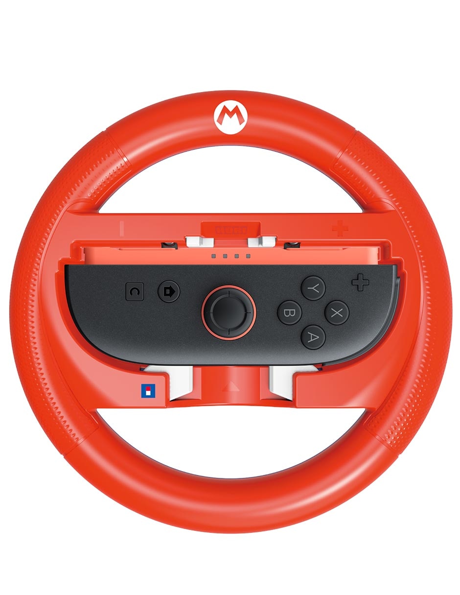 Imagen de producto Simulador De Carrera Hori Conexión Inalámbrica Para Nintendo Switch 2 Mario Bros