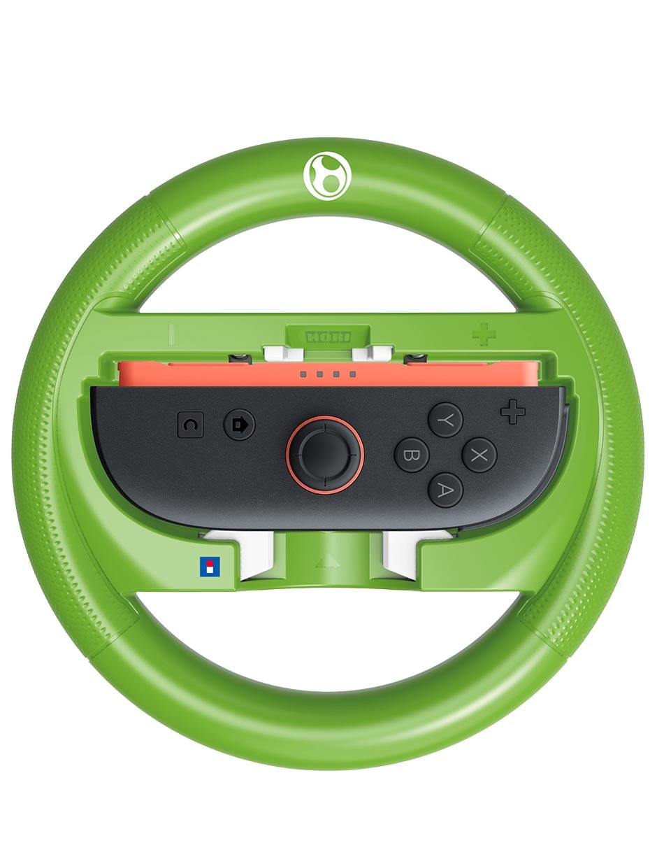 Simulador De Carrera Conexión Inalámbrica Para Nintendo Switch Yoshi