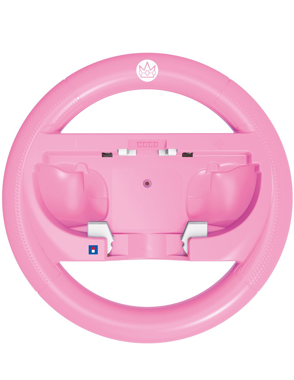 Simulador De Carrera Hori Inalámbrica Para Nintendo Switch 2 Princesa Peach
