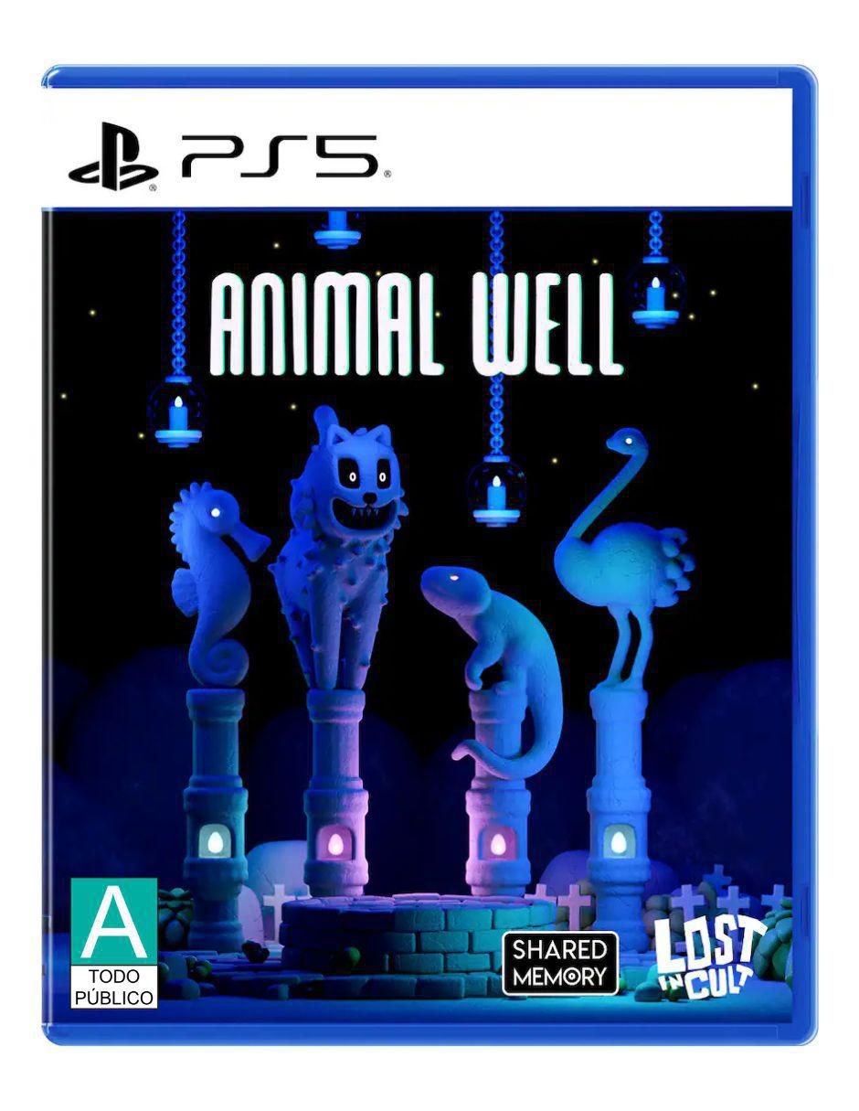 Animal Well para PS5