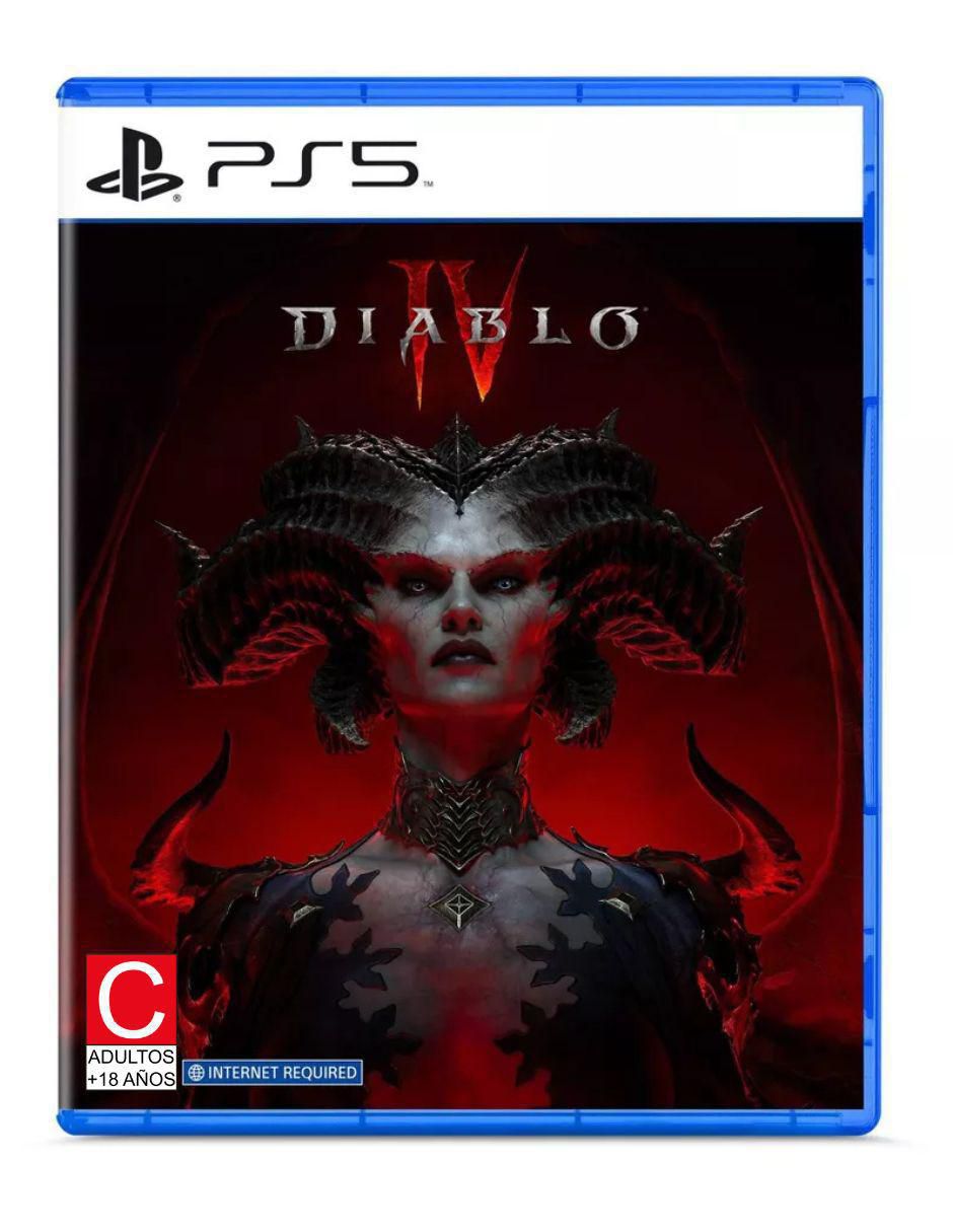 Diablo IV estándar para ps5