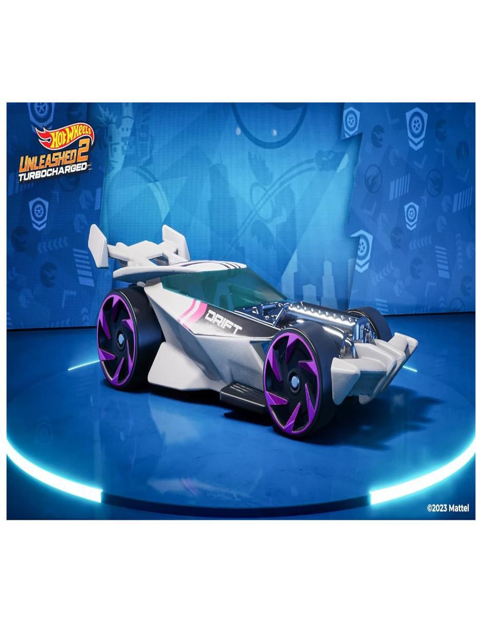 Hot Wheels Unleashed 2 estándar para ps5 2