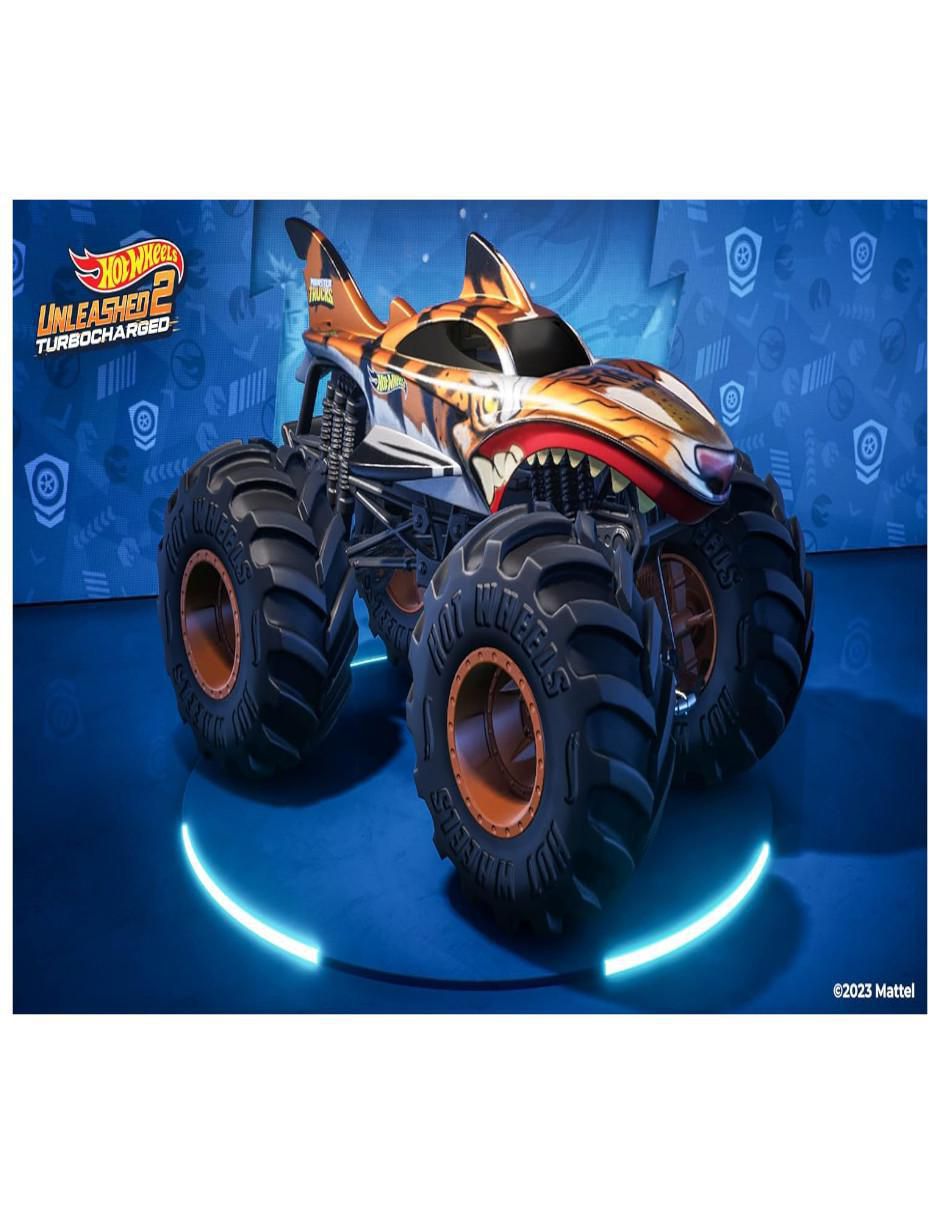 Hot Wheels Unleashed 2 estándar para ps5 3