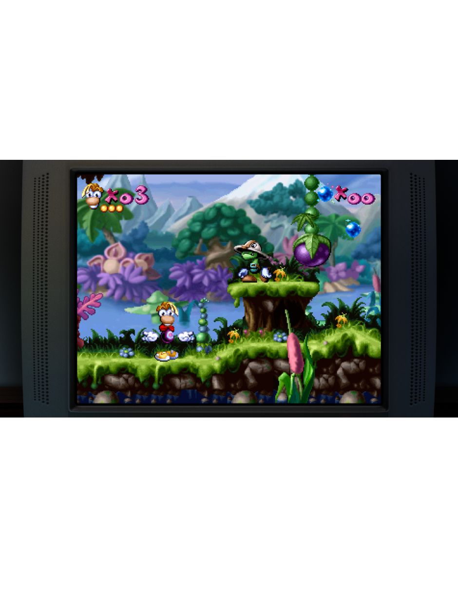 Rayman: 30th anniversary Nintendo anniversary edition para Nintendo Switch
