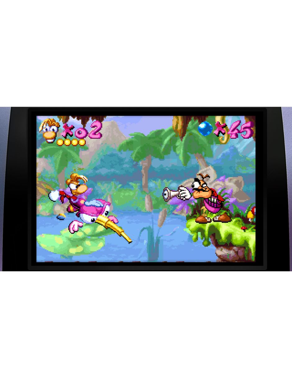 Rayman: 30th anniversary Playstation anniversary edition para PS5