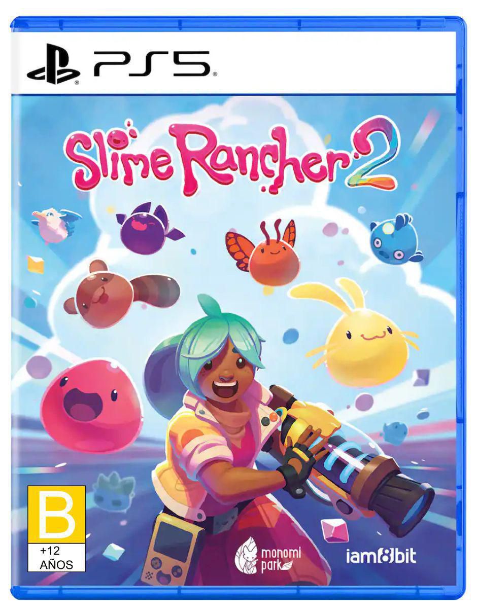 Slime Rancher 2 estándar para PS5 1