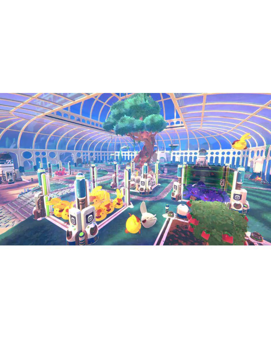 Slime Rancher 2 estándar para PS5 Slime Rancher 2 estándar para PS5