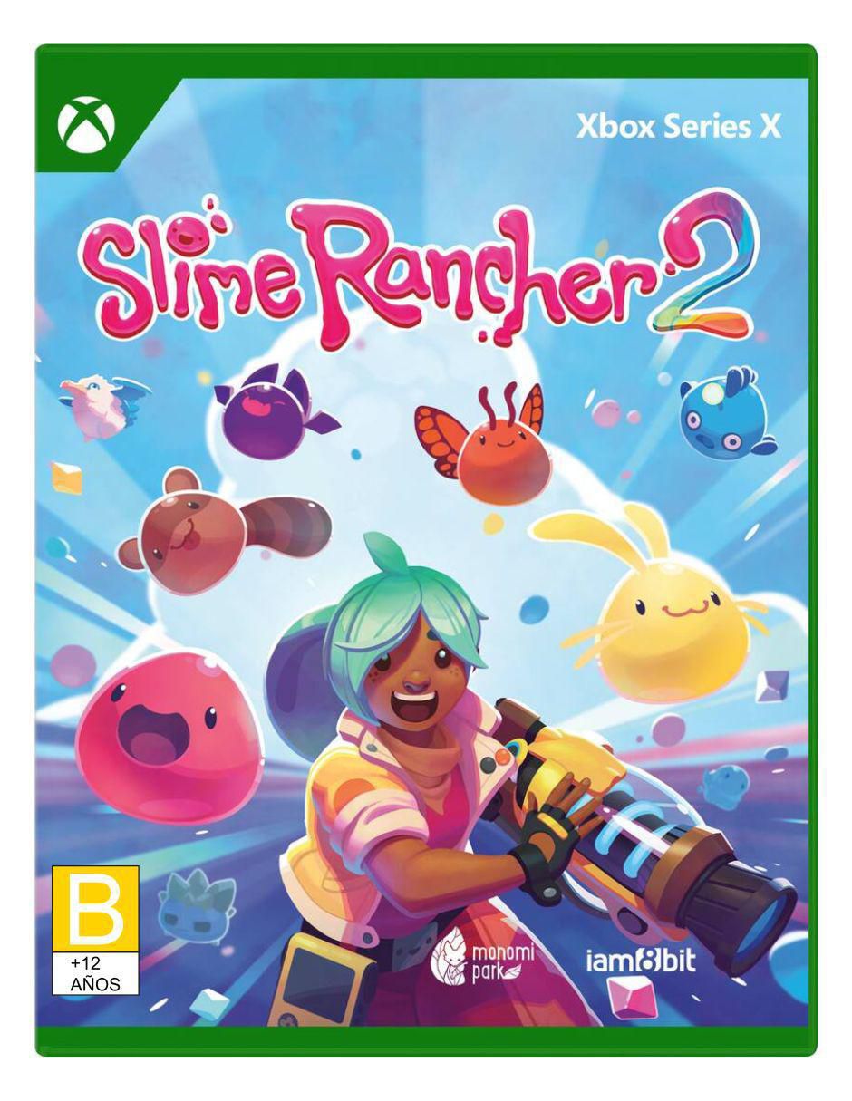 Slime Rancher 2 estándar para Xbox Series X 1