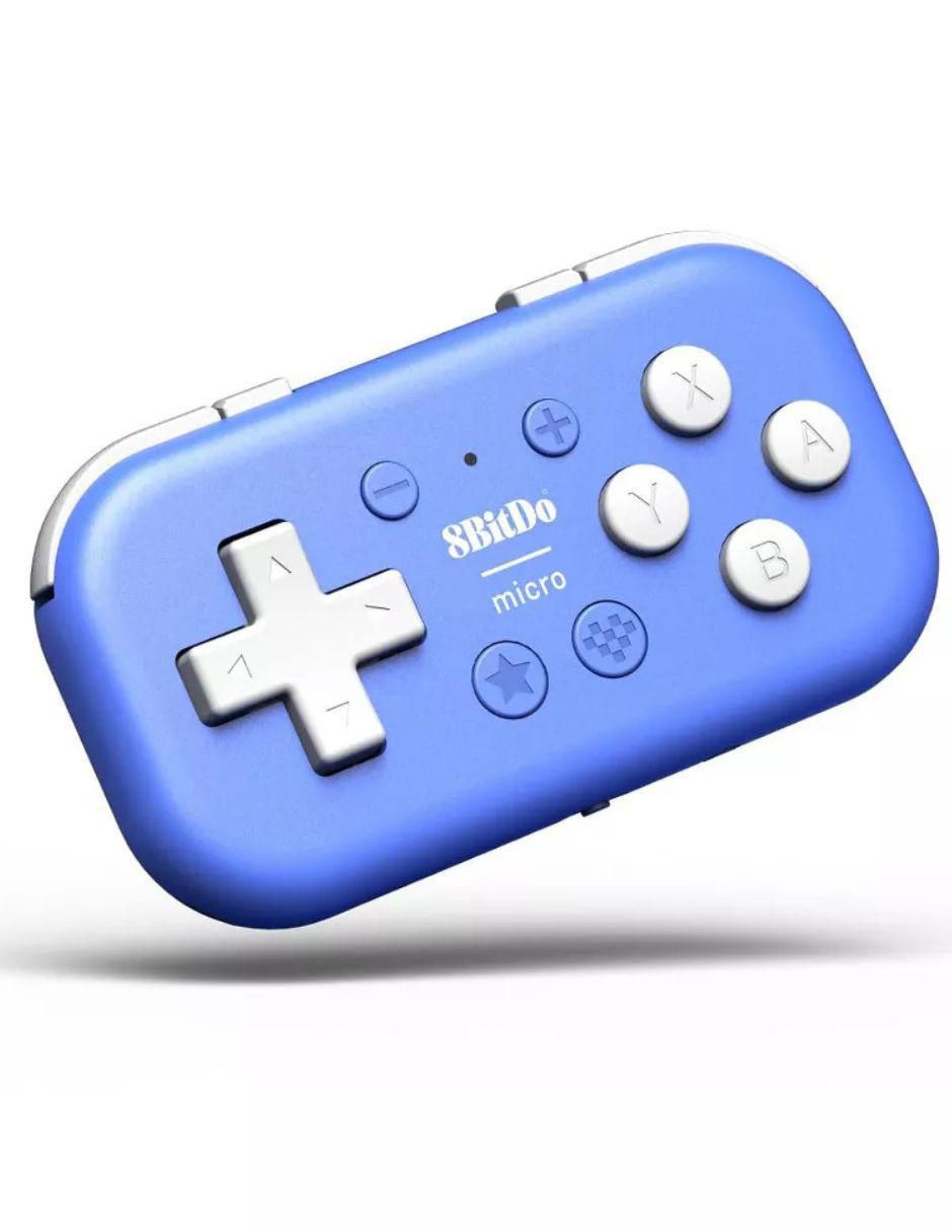 Control 8bitdo multiplataforma