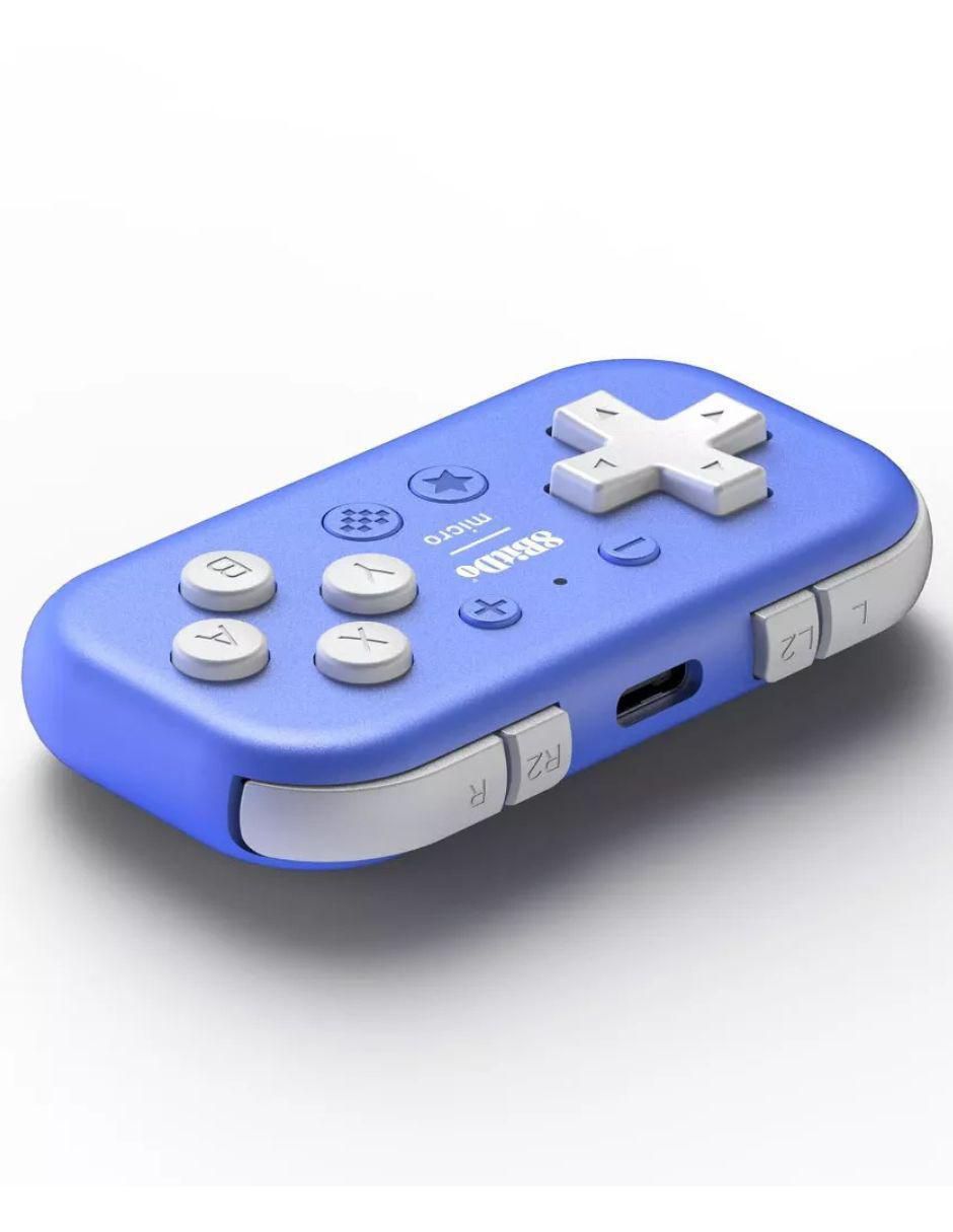 Control 8bitdo multiplataforma