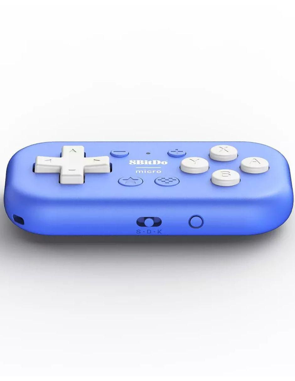 Control 8bitdo multiplataforma