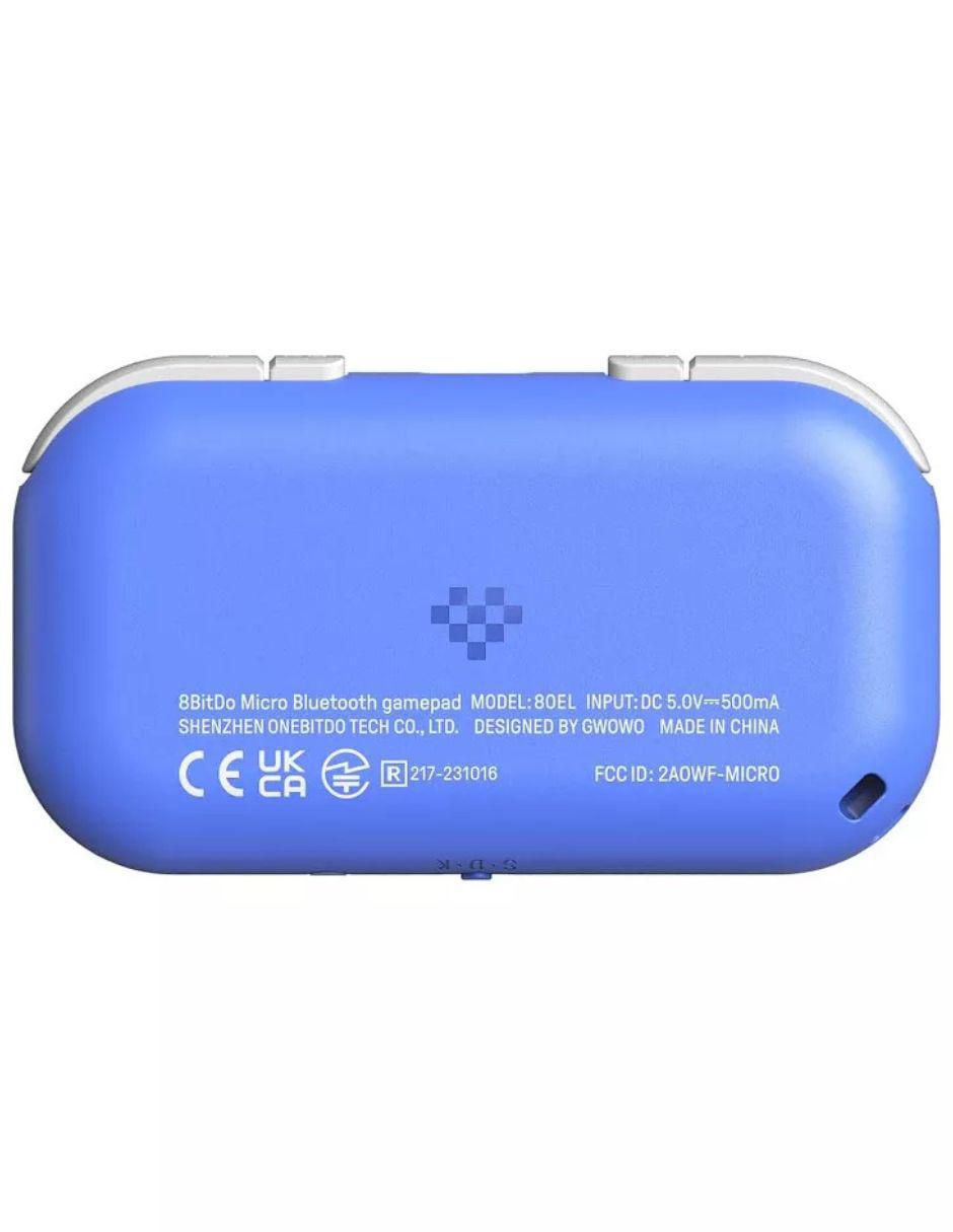 Control 8bitdo multiplataforma