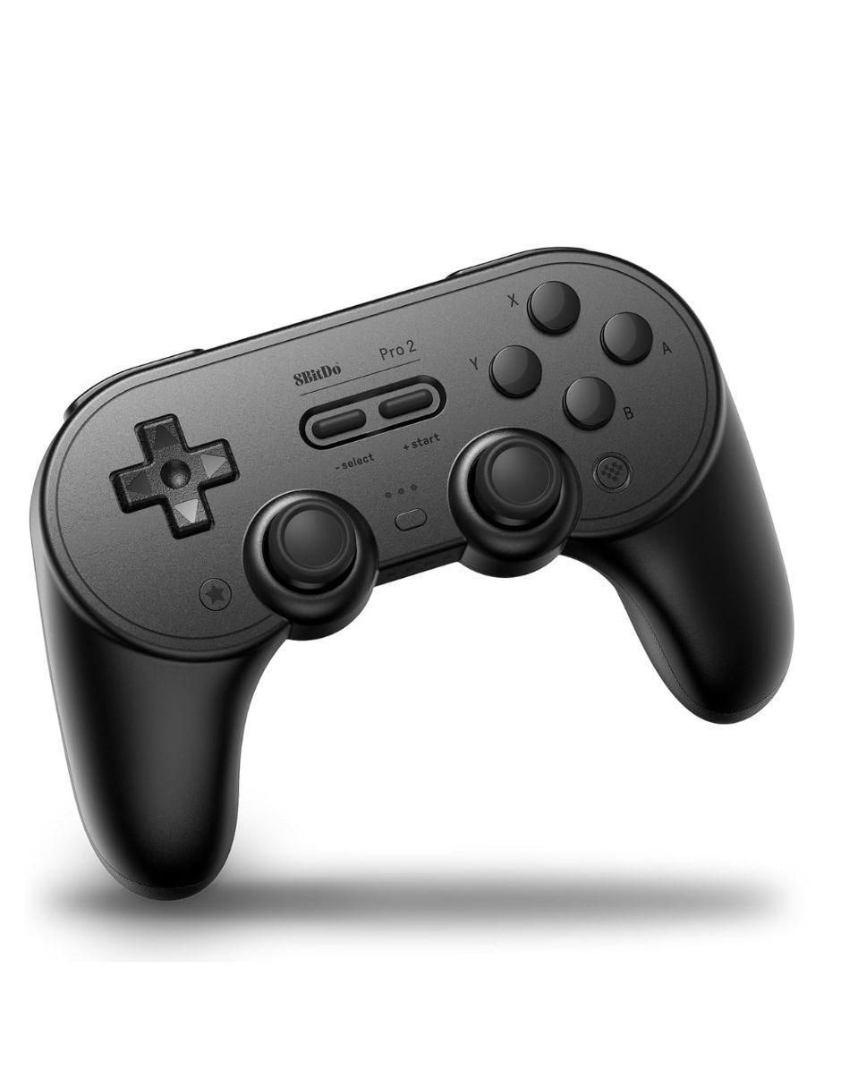 Control Dlc 8BitDo inalámbrica multiplataforma