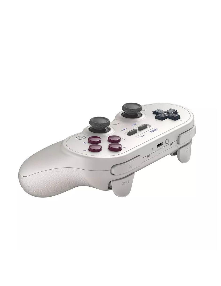 Control Dlc 8BITDO PRO 2 inalámbrica multiplataforma