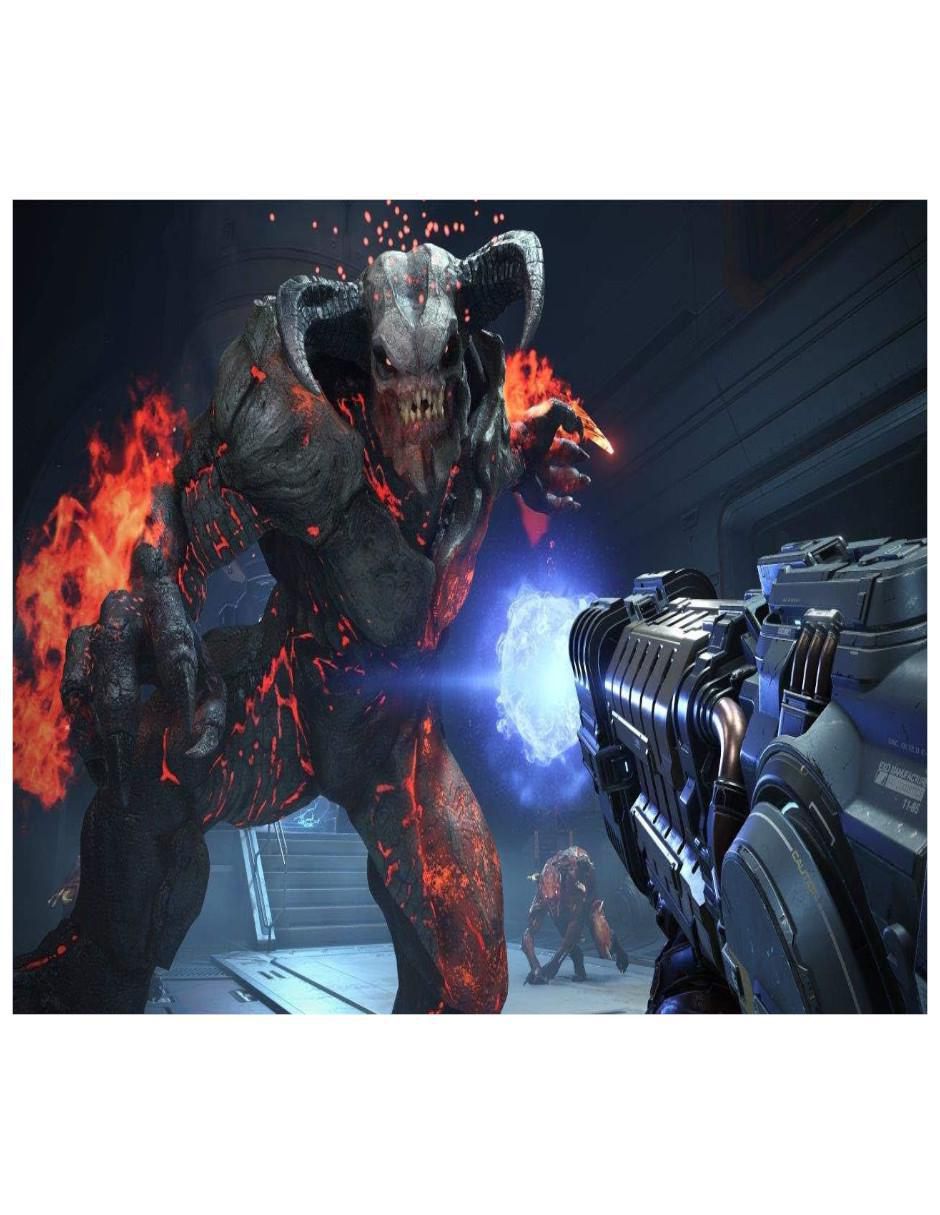 Doom Eternal estándar para PS4