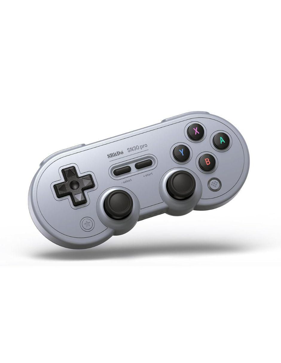 Control SN30 Pro inalámbrica multiplataforma