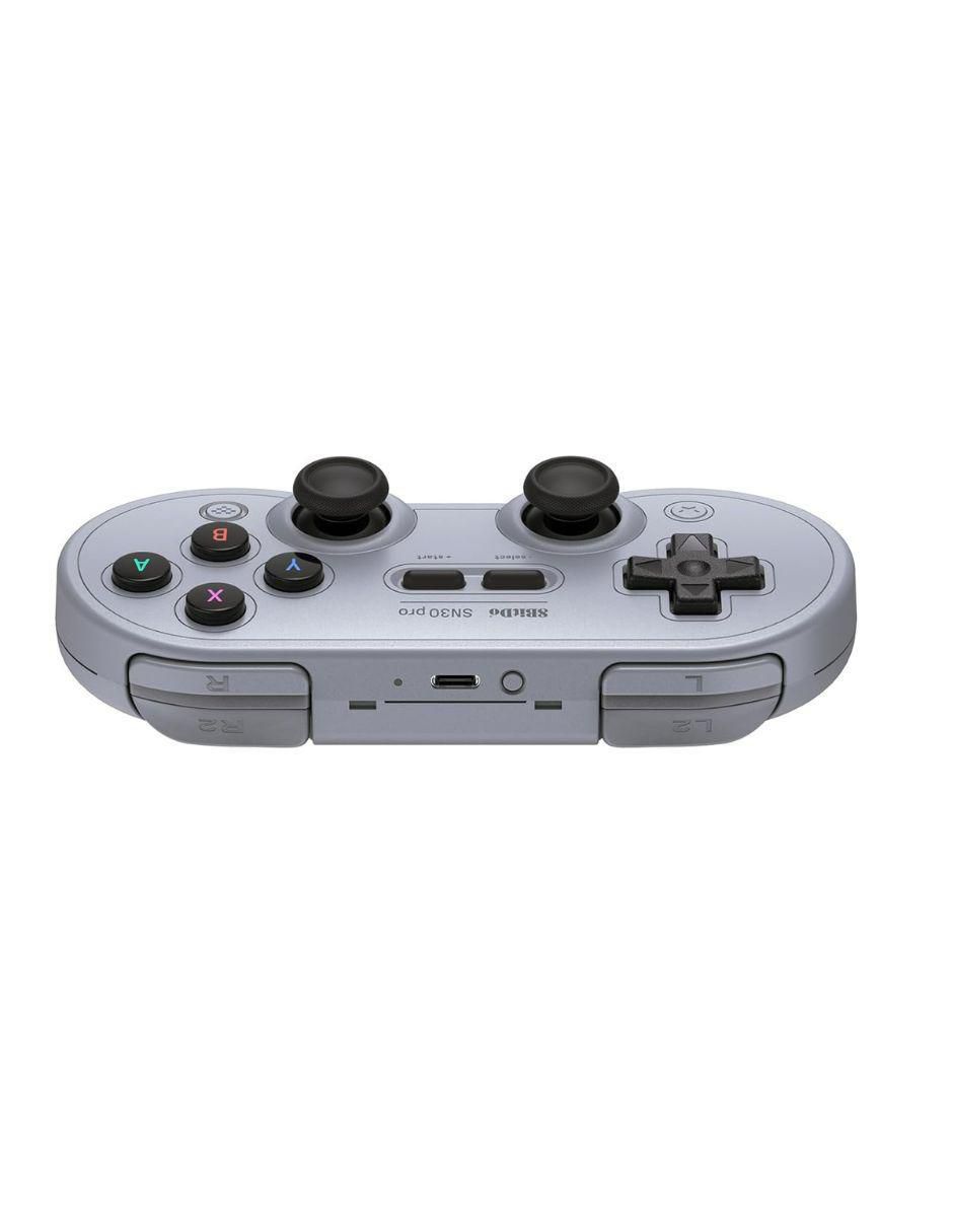 Control SN30 Pro inalámbrica multiplataforma