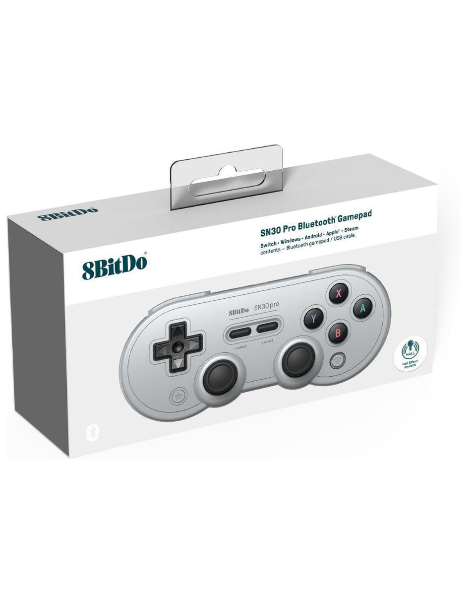 Control SN30 Pro inalámbrica multiplataforma
