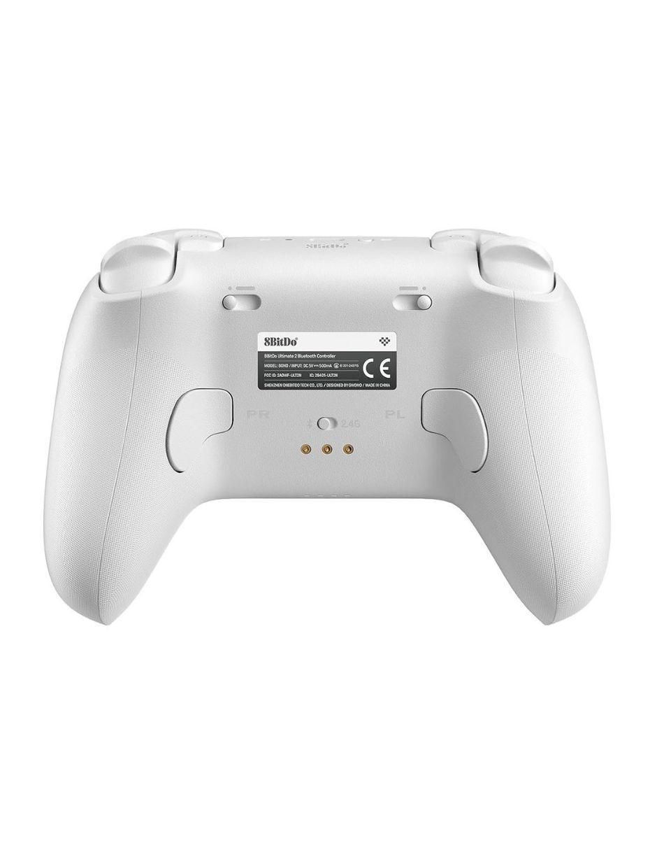 Control 8Bitdo Ultimate 2 inalámbrica multiplataforma