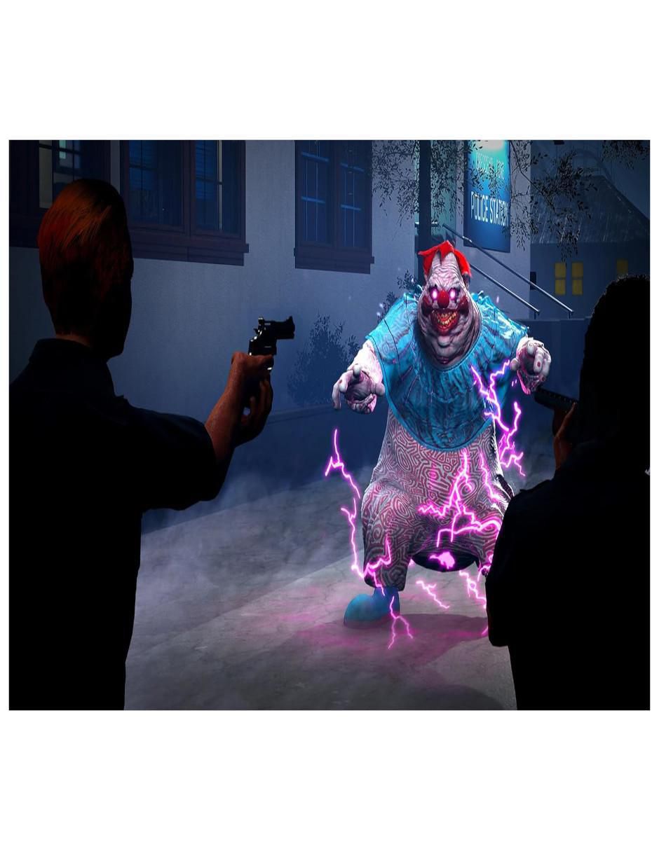 Killer Klowns from Outer Space estándar para ps5 3