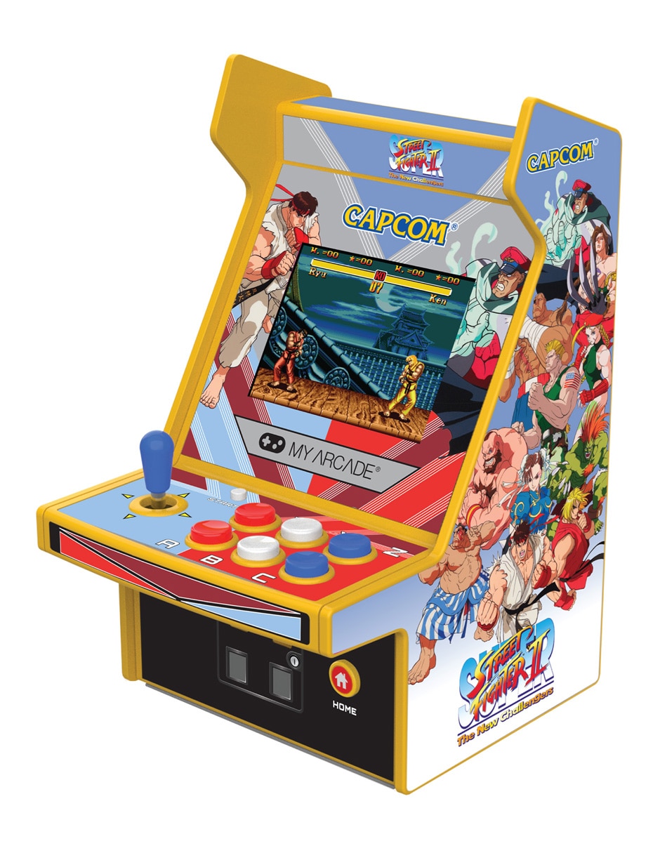 Mini arcade 1