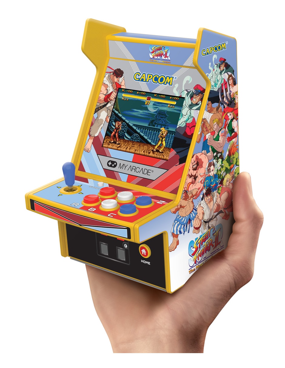 Mini arcade Mini arcade