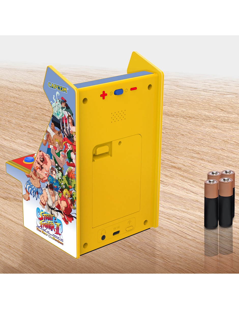 Mini arcade 4