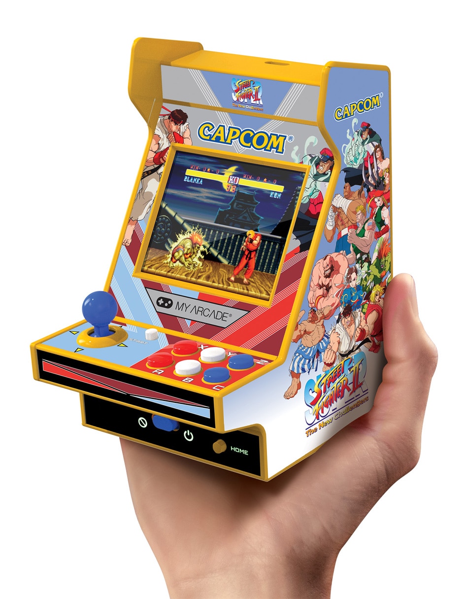 Mini arcade Mini arcade