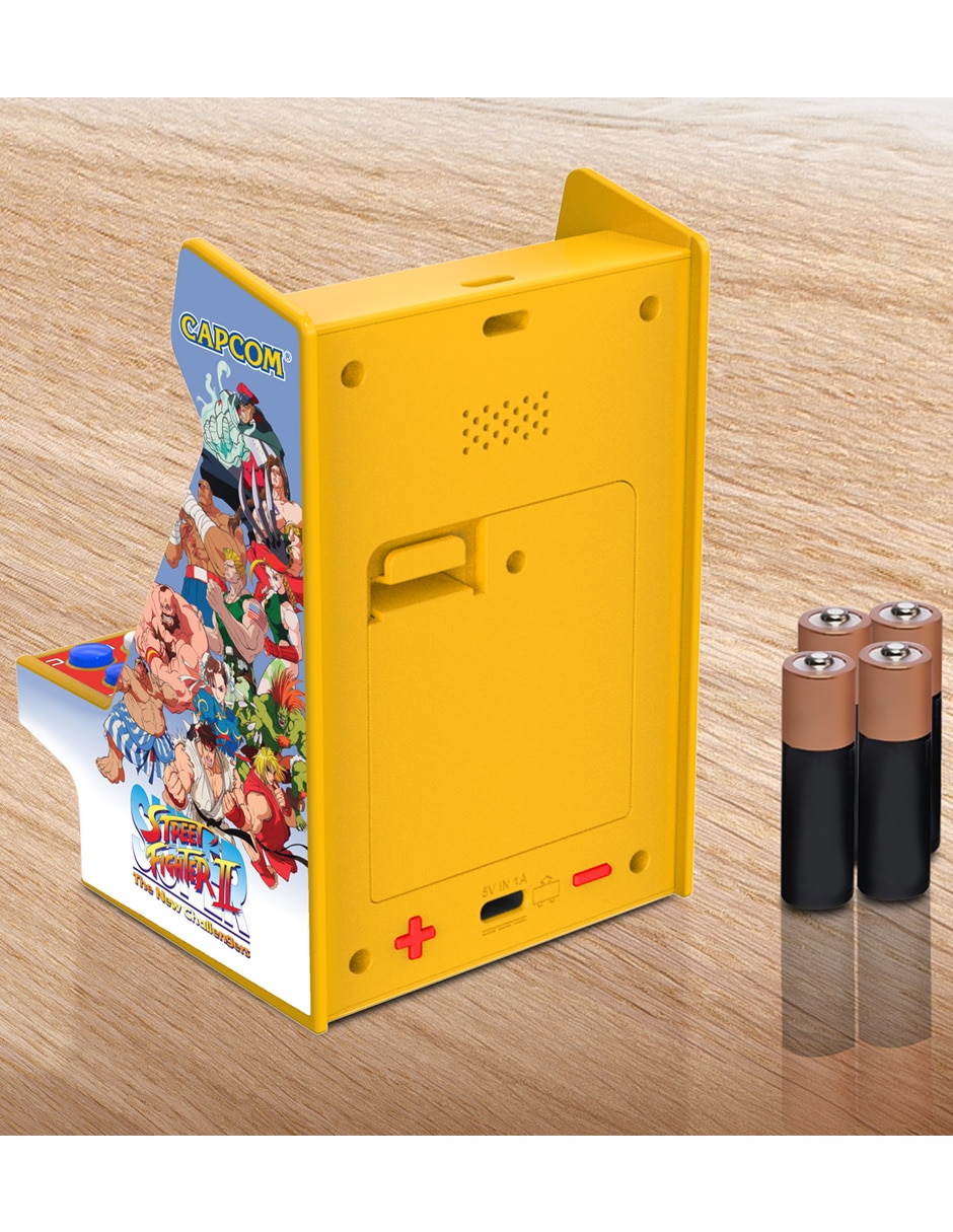 Mini arcade 4